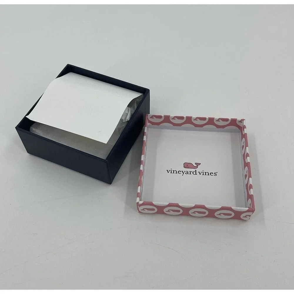 VINEYARD VINES EMPTY BOX GIFT/WATCH‎ BOX